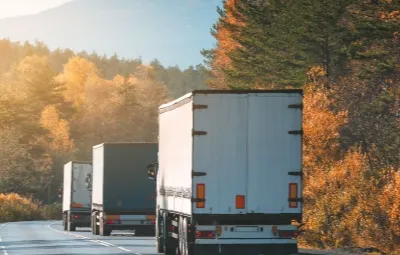 İstanbul ile Ağaçören Arası Klima Taşıma